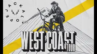 JACKALOPE.TV - West Coast Tour official teaser