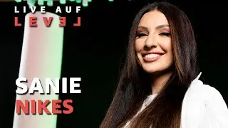 Sanie - Nikes (Live Auf Level) | @16bars