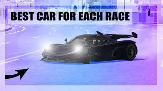 (2021) The *BEST* Cars For Every Race in Driving Empire Roblox