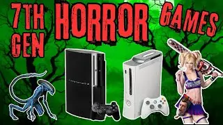 Лучшие игры ужасов 7-го поколения на PS3 и Xbox 360
