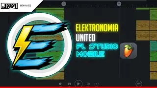 Elektronomia - United [FL Studio Mobile] FREE FLM