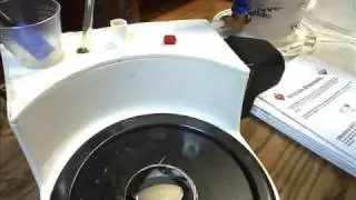 Magnetic Stirrer With Heat Plate