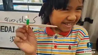 Flying Gliders Ad (for Hannah's Entrepreneur Day 2024)