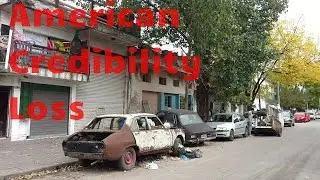 American Credibility Loss pt1