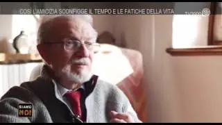 Siamo noi - Elvio Fassone, intervista al giudice amico dell’ergastolano di Gabriele Camelo