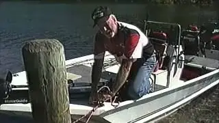 QUICK CLEAT for Docking and Mooring