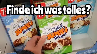 Wochenendeinkauf bei ALDI und EDEKA