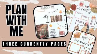 Currently Pages [Times Three!]