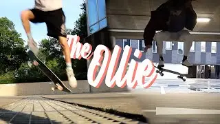 Learn HOW TO OLLIE In UNDER 7 MINUTES