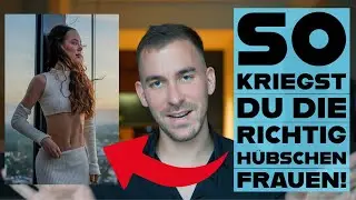 Mit dieser Anleitung kriegst du die RICHTIG heißen Frauen ➡️ ➡️ ➡️