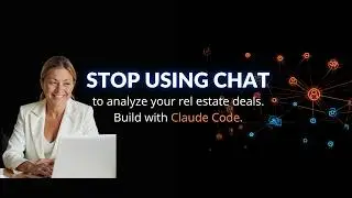 Designing an AI Real Estate Deal Analyzer with Claude Code