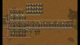 Belts and Inserters and Other Simple Things