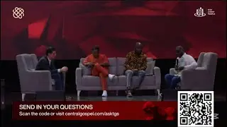 THE GOD SUMMIT 2025 DAY 1 | Question And Answers #icgc