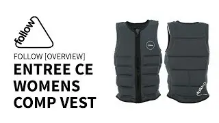 2018 Follow Entree CE Women's Comp Vest