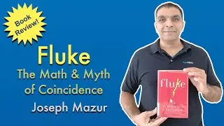 Book Review Fluke Joseph Mazur