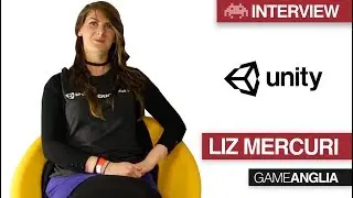 The Power of Unity | Liz Mercuri Interview | Game Anglia