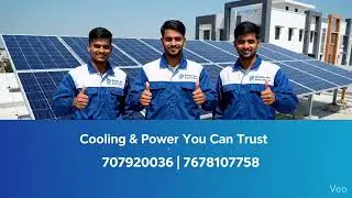 HVAC | Electrical | Solar Panel | Installation in Muzaffarpur ⚡ Reliable & Professional Service
