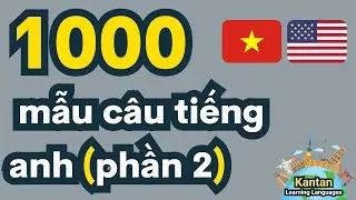 1000 mẫu câu tiếng anh (Phần 2)