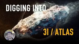 3I/ATLAS Unpacked in One Video!| Linvo Talk
