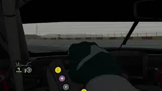 iRacing Onboard Lap: Ford Mustang GT3 at Aragon Motorcycle 26S1 IMSA