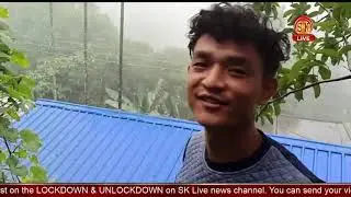 The situation of North Bengal due to heavy rain.