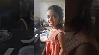 Tea Preparation | Honey Cooking Videos | kids funny cooking | Kids Tea Prepare| #shorts #kidsvideos