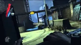 Dishonored- Part 5- Killing Overseer Campbell and Saving Captain Curnow
