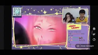 Gahra reage a m&uacute;sica da Sakura takeru m&uacute;sica geek