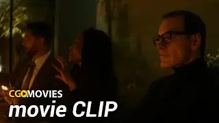 Black Bag (2025) Movie Clip 'Nothing I Couldn&rsquo;t Handle' | Steven Soderbergh Spy Thriller