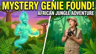 Terrifying Djinn & Spirit War in the African Jungle | Humans vs Wild Beasts | Mystery Horror.