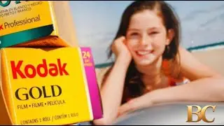 133-year old Kodak says it might have to cease operations