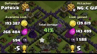 Clash of Clans | Defense #3