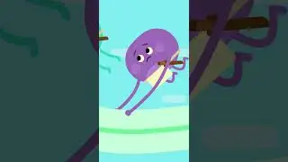 A sea to sky adventure! 🐉 #samuraisushi #bumblenums #cartoon