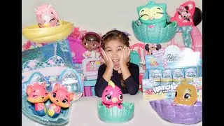 Hatchimals CollEGGtibles Mermal Magic Unboxing and Toy Review! Season 5 Blind Boxes..