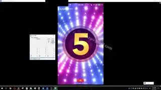 won money using BOT in CashShow