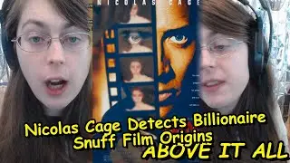 8mm (1999) Movie Review - Nicolas Cage Detects Billionaire Snuff Film Origins