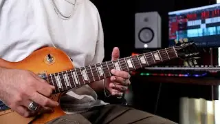 Разблокируйте BB King Vibrato (полное пошаговое руководство)