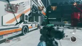 Terminal is BACK!! First game playing terminal on infinite warfare!