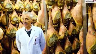 Besuch bei Prosciutti Coradazzi