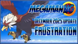 Frustration | December 2025 Monthly Channel Update