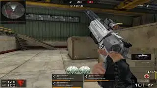Blackshot 1v1 against one of the best!! Harjot dont kill me