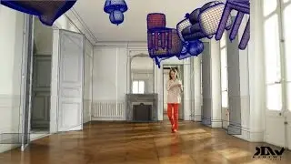 VFX Breakdown / Mobilbox Tv Commercial