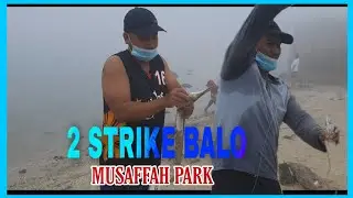 HOLIDAY FISHING MUSAFFAH PARK | DISKARTE NG PANG ULAM | BUHAY OFW - ABU DHABI  UAE