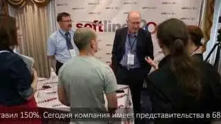 Softline 20 лет в IT. Пресс-конференция.