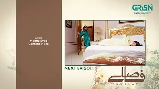 Faaslay Episode 31 Teaser | 8th February 2026 | Ali Ansari | Saboor Aly | Multiverse Entertainment
