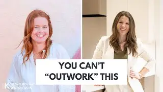 The Programming That's Burning Out High-Performing Women