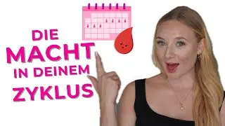 Zyklus verstehen 🤯 So plane ich mein Leben UM den Zyklus