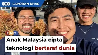 'Kerja gila berjaya', 3 pemuda Malaysia bina stesen pengecasan tanpa wayar pertama dunia
