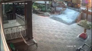 NHAI Road construction - damage caused to senior citizen home 