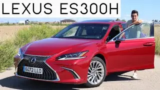 LEXUS ES 300h / Review en español / #LoadingCars
